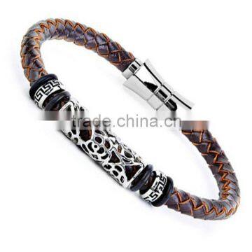 Fashion hot sales2014 lucky beads bracelet in Chinese DongGuan factory