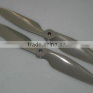 RC Plane Accessories 2 Blade Grey Propellers 9*6 Aperture 6.0mm Propeller Use For Motor or Engine