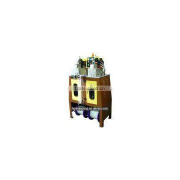 New Design High Speed Nylon Zipper Coiling Machine