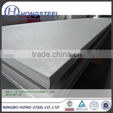 Most stable quality 409 stainless steel 409 stainless steel from baosteel ningbo