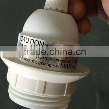 UL Plug With 303 Switch E26 Socket photo-2