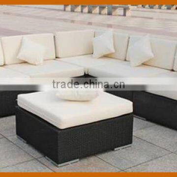 Outdoor Rattan/Wicker Sofa Daybed Set Furniture