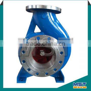 Centrifugal Pump Horizontal for Washing Water for Tailing