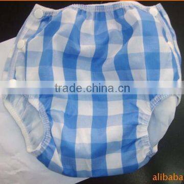 Baby Diaper Plastic Pants/Baby Pants Diaper