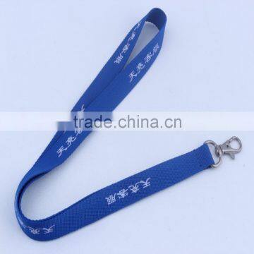 newest polyester lanyard roll with high quality