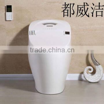 Chaozhou Ceramics Floor Mounted Smart Toilet Intelligent Toilet DA6103 photo-3