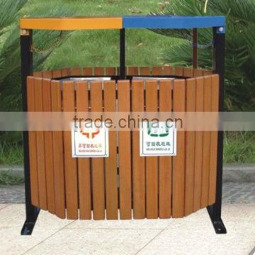 green design waste container