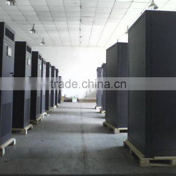 CE Certificated Precision Air Conditioner Floor Standing Down Flow Water Cooled Inverter Type Same Quality With Emerson photo-2