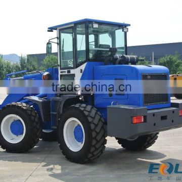 2016 mini wheel loader and 2 ton big cabin and roof with weichai engine