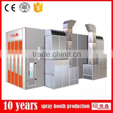 CE New condition Infared Bus Spray Booths