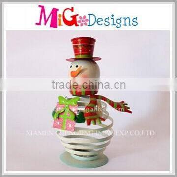 newest design snowmen shaped fashion christmas decorative supplies