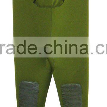 4mm neoprene fishing wader