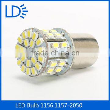 Car auto bulb 3020 50smd 1156 1157 led brake light