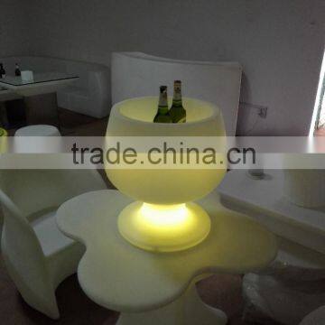 Beer and Wine Promotion Items Used Led Ice Bucket Such Led Barware photo-2