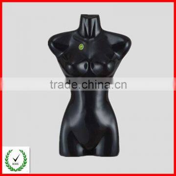 2013 fashionable plastic clothes manikin