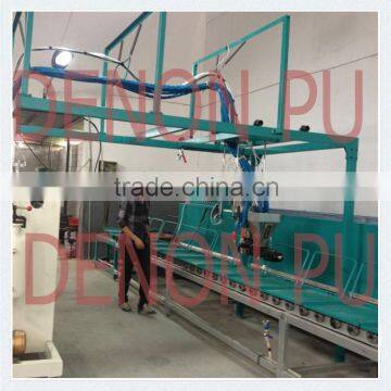 PU Shoes Porduction Line
