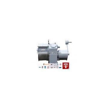 Marine Winch Electric Marine Winch Mooring Winch