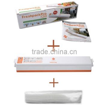 New Home use kitchen cheap and mini fresh world food vacuum sealer, food kitchen vacuum sealer,food preservation vacuum sealer