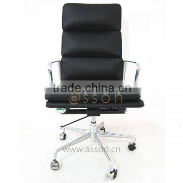 Charles and Ray Office Chair High Back Soft Pad Office Chair