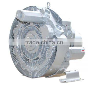 Double Stage High Pressure Sewage Ring Blower photo-5