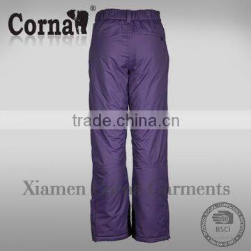 Top Selling Winter Camping 100% Polyester Nylon Cargo Pants photo-3