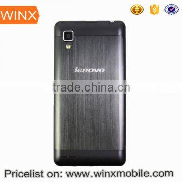 Winx phone wholesale lenovo P780