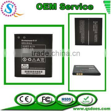 OEM Mobile Phone Battery Original Quality 1500mAh BL170 Batterij For Lenovo S2 Battery