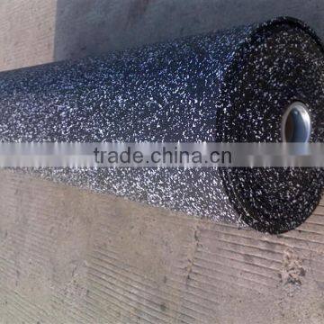 Crossfit Gym Rubber Flooring photo-3