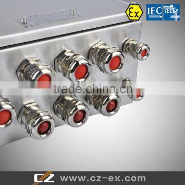 Hot Sale ATEX, IEC Ex Explosion Proof Metal Cable Gland photo-5
