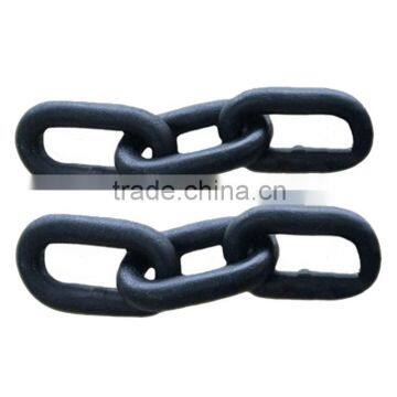 EN818-2 6mm g80 alloy steel welded link chain