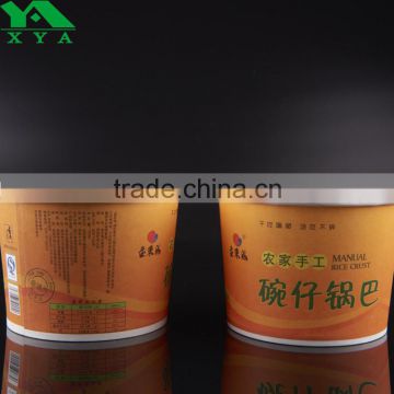 custom printed logo food containers food to go