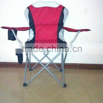 2012 newest outdoor chair with magazine bag XY-401