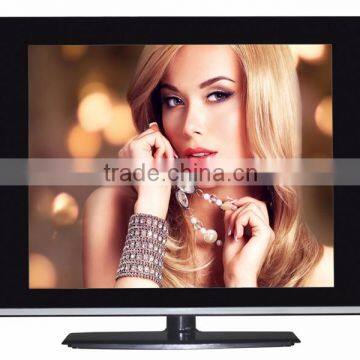 High Quality 19inch Television HD LED TV With VGA/USB/Video/Audio/Movie TV Function photo-2