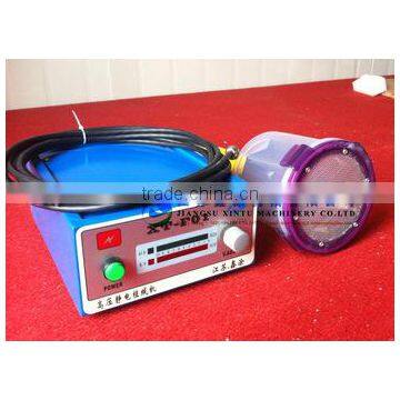 Hand Hold Electrostatic Flocking Machine & Equipment photo-4