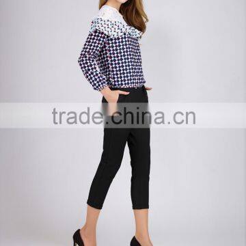PRETTY STEPS 2016 quality stylish printed casual tops for ladies to wear with leggings online shopping