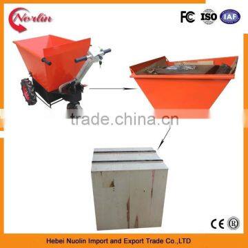 hand truck for Construction site