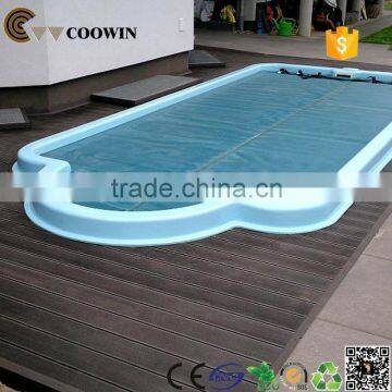 Preportable Eco Wood Composite Board/WPC Decking /wood Plastic Composite photo-5