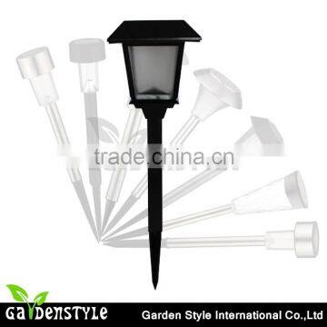 Beautiful & fashionable solar light/ outdoor garden light/landscape led light