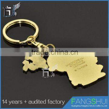 Customized Bear Cat Elephant Keychain Animal Keychain Wholesale