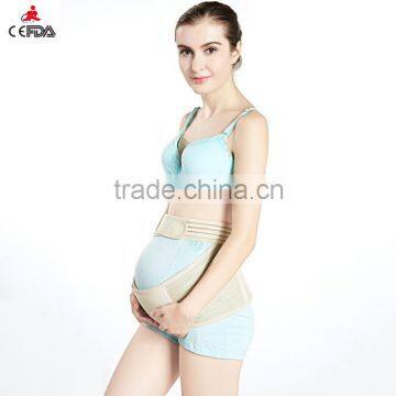CE FDA Approved Prenatal Cradle Maternity Abdominal Binder Mini Maternity Support Belt photo-4