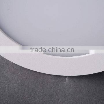 18W Round Led Panel Light / Ceiling Recessed Commercial Lighting Fixture 20cm photo-5