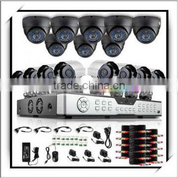 For Zmodo 16 Channel 16 Camera H.264 DVR Surveillance System China