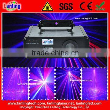 Mini twinkling moving head disco dj party laser light