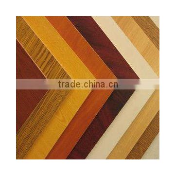 melamine mdf board