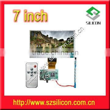 HOT 7 inch LCD TFT module 480*RGB*234