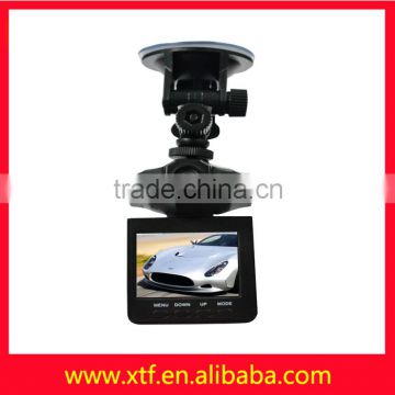 2.5 "TFT LCD screen H198 120 degree lens manual car camera hd dvr