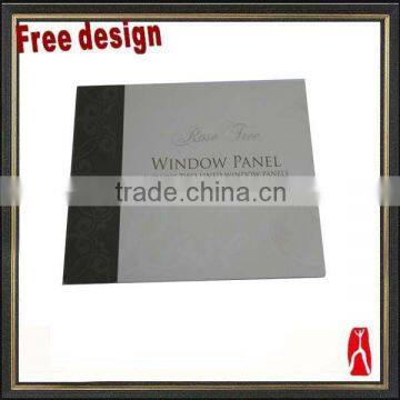 Fashional paper card /hang tags printing/clothing label