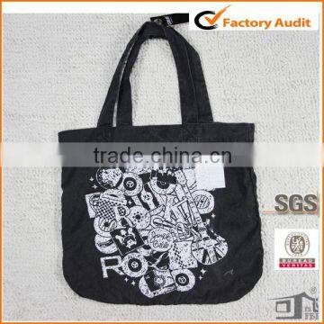 Hottest portable cotton canvas bag