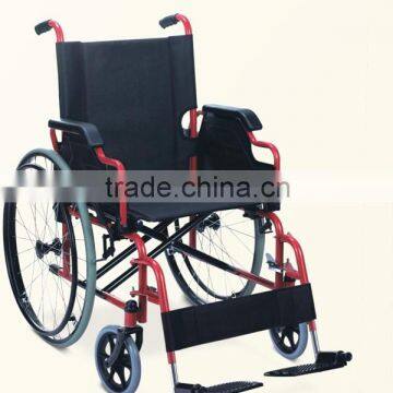 Clean Carbon Wheelchair HB909B