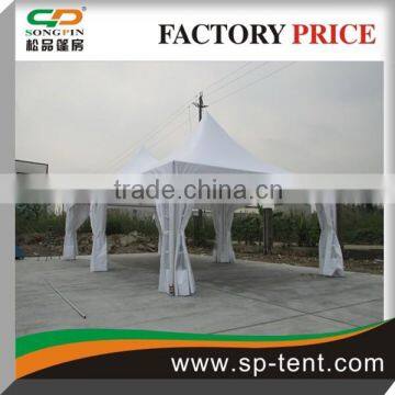 Fireproof Water Proof China Tent(quick Set up Double Top Tension Tents